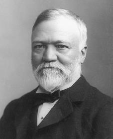 Andrew Carnegie, Success,