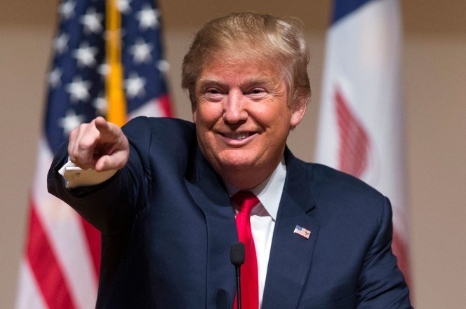 Donald Trump, Inauguration