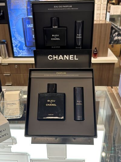 Chanel de Bleu perfume
