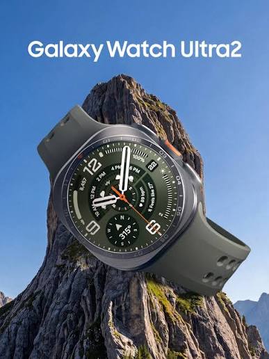 Samsung galaxy ultra watch 2